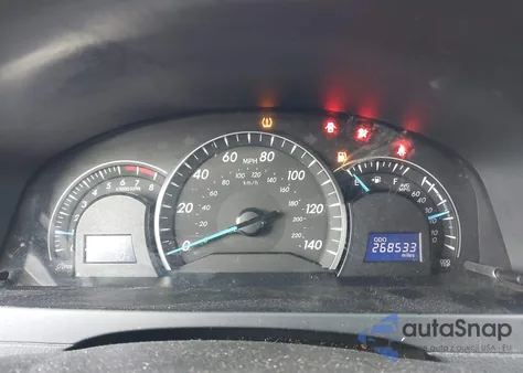 2014 Toyota Camry Le z USA, uszkodzony, nr VIN 4T4BF1FKXER407752